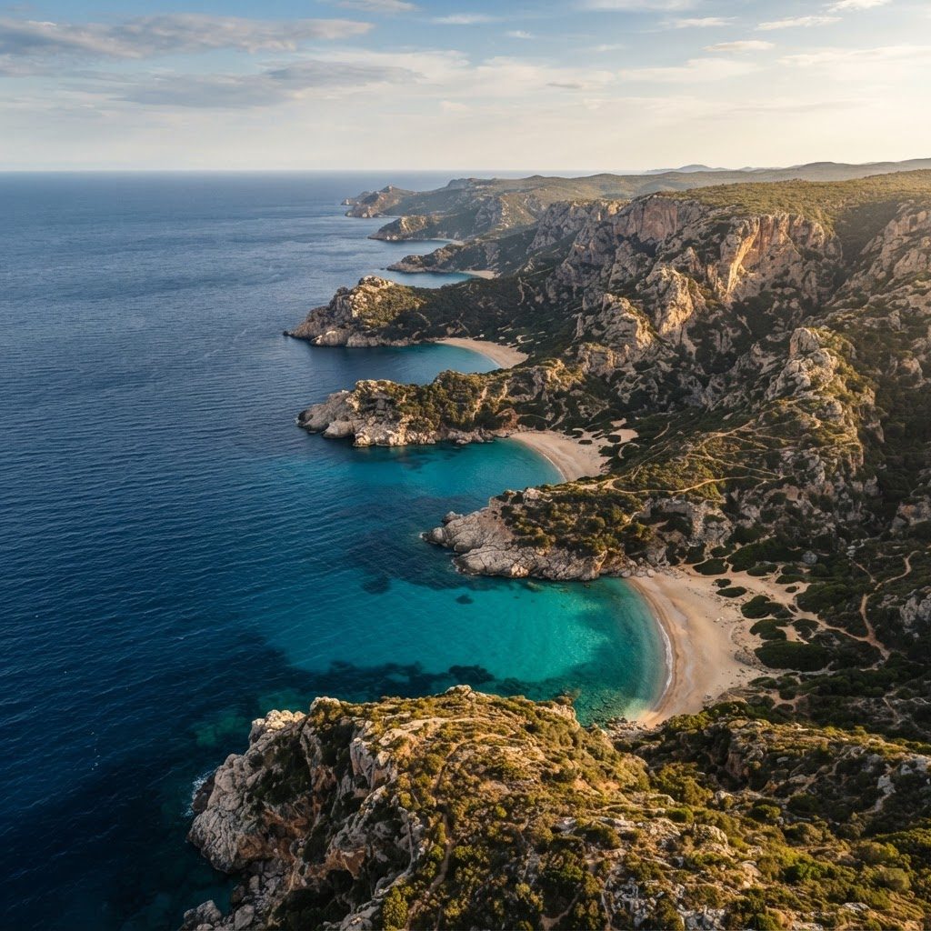 Ten Hidden Beaches on the Adriatic