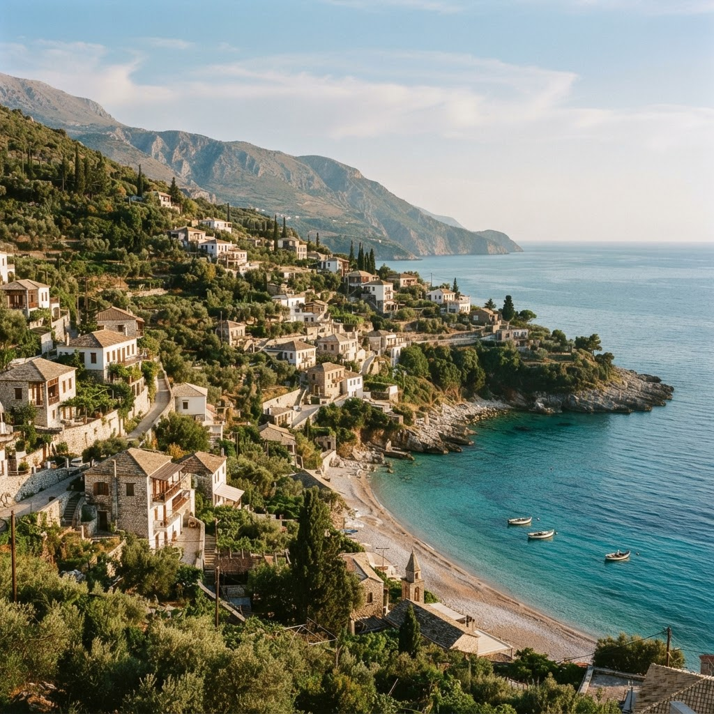 A weekend in the Bay of Kotor