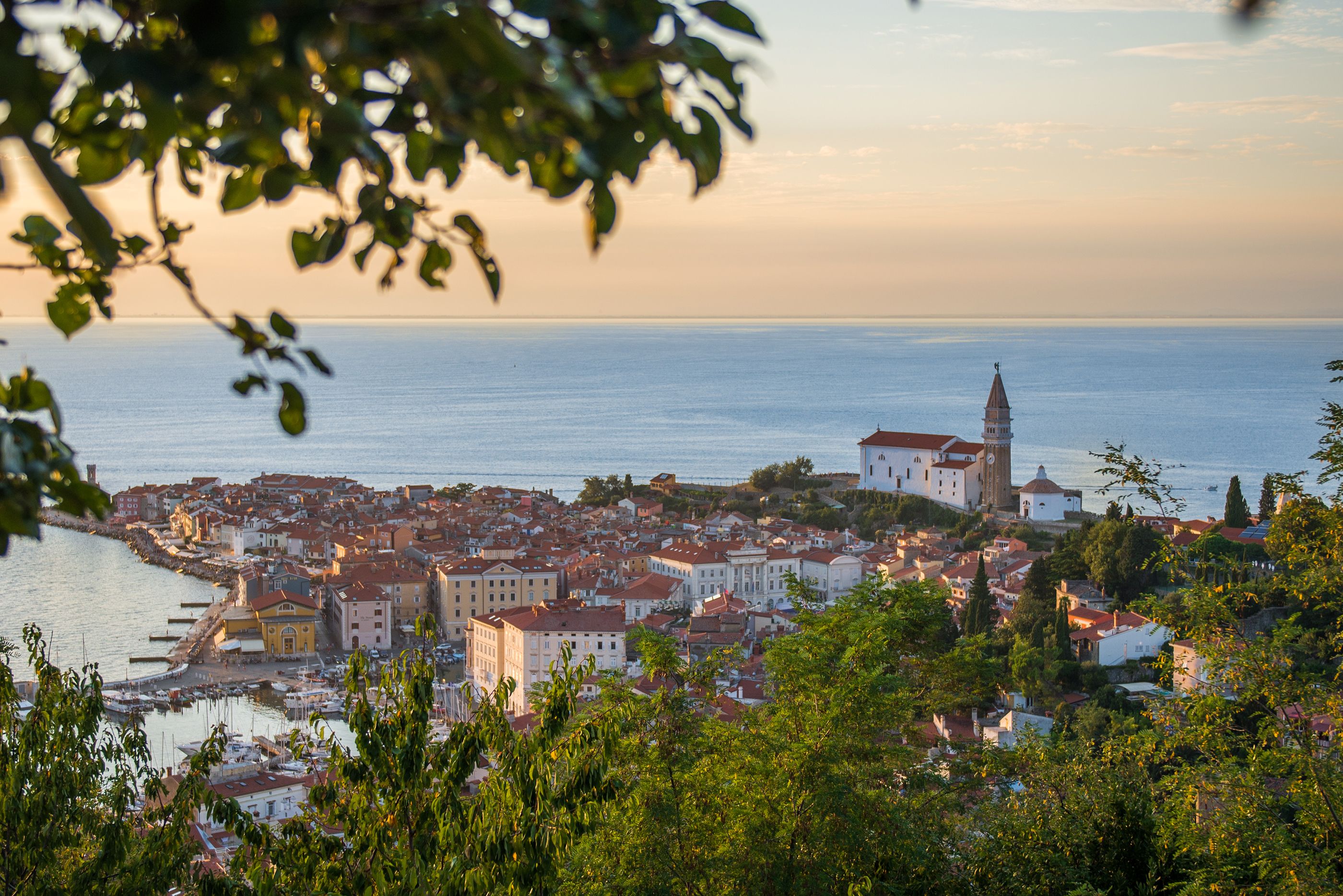 Piran, After the Crowds Leave